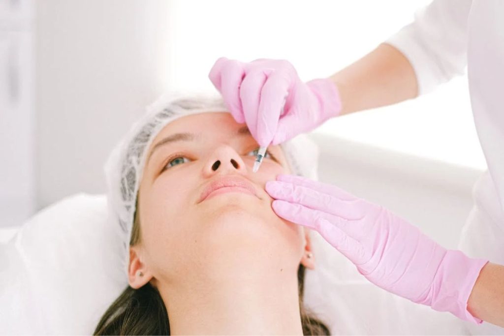 Botox and Dermal Fillers
